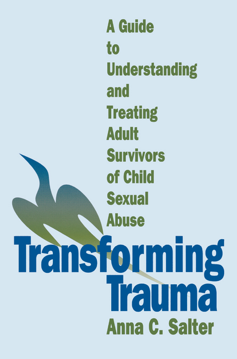 Cover image for book Transforming Trauma