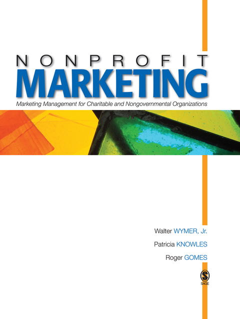 Nonprofit Marketing 