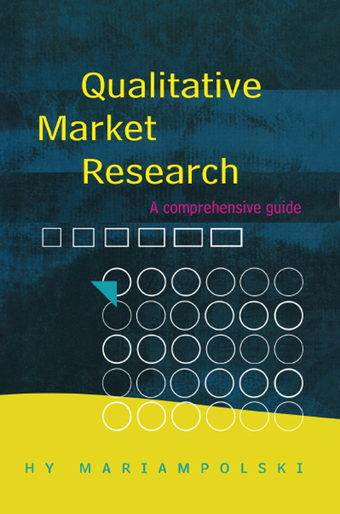 Cover image for book Qualitative Market Research
