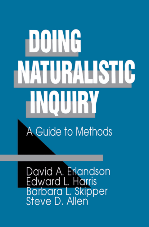 Doing Naturalistic Inquiry 