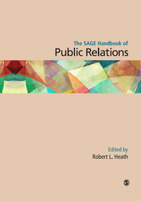 Cover image: The SAGE Handbook of Public Relations 1st edition 9781412977807