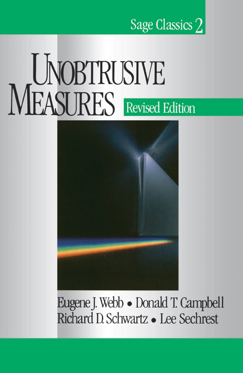 Unobtrusive Measures 