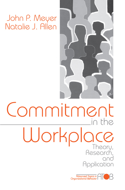 Cover image for book Commitment in the Workplace