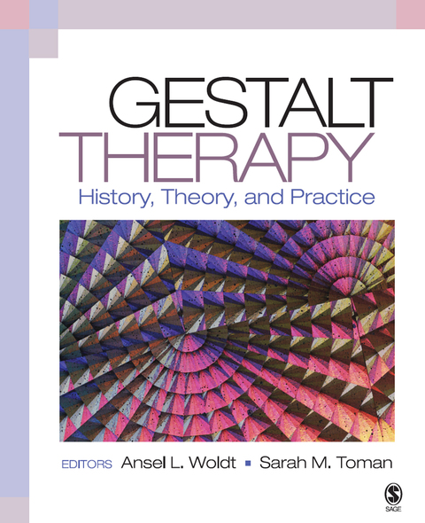 Cover image for book Gestalt Therapy