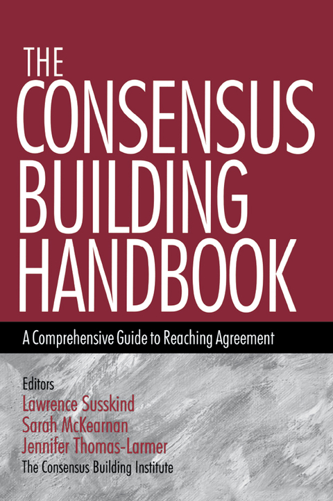 Cover image for book The Consensus Building Handbook