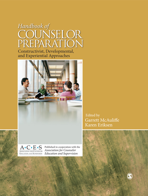 Cover image for book Handbook of Counselor Preparation