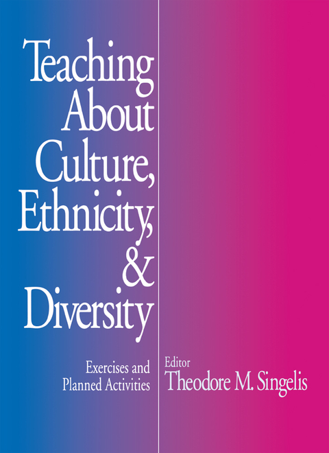 Cover image for book Teaching About Culture, Ethnicity, and Diversity