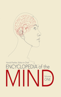 Cover image: Encyclopedia of the Mind 1st edition 9781412950572