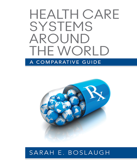 Cover image for book Health Care Systems Around the World