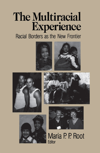 Titelbild: The Multiracial Experience 1st edition 9780803970595
