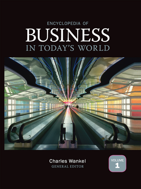 Cover image for book Encyclopedia of Business in Today′s World