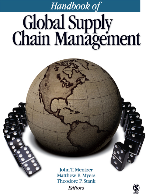 Handbook of Global Supply Chain Management 
