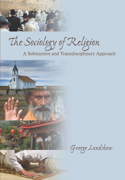 Cover image for book The Sociology of Religion