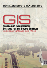 Cover image: Geographic Information Systems for the Social Sciences 1st edition 9780761928737