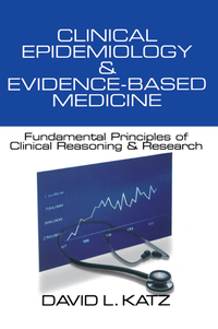 Cover image: Clinical Epidemiology & Evidence-Based Medicine 1st edition 9780761919384