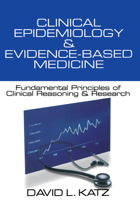 Cover image for book Clinical Epidemiology & Evidence-Based Medicine