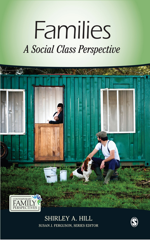 Cover image for book Families