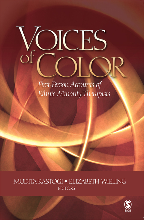 Cover image for book Voices of Color