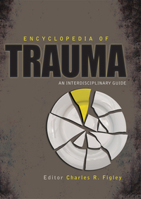 Cover image: Encyclopedia of Trauma 1st edition 9781412978798