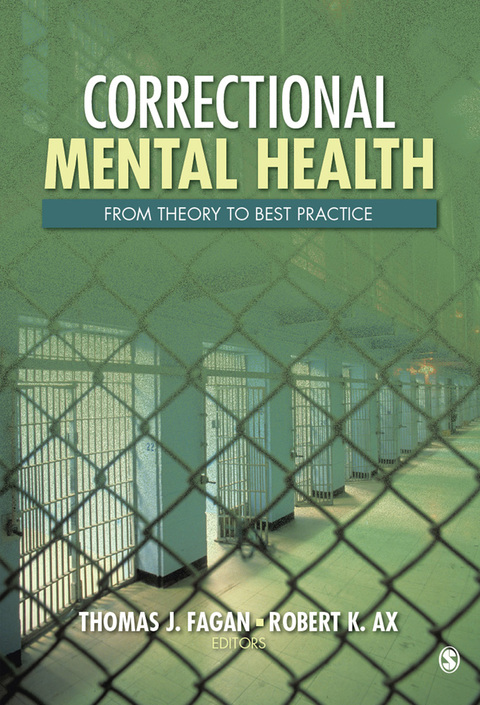 Correctional Mental Health Handbook 
