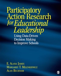 Cover image: Participatory Action Research for Educational Leadership 1st edition 9781412937771