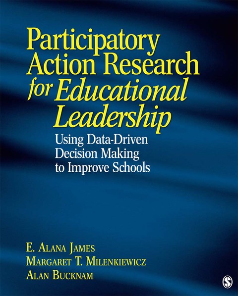 Cover image for book Participatory Action Research for Educational Leadership