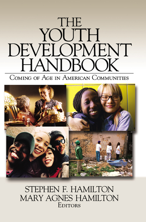 Cover image for book The Youth Development Handbook
