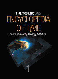 Cover image: Encyclopedia of Time 1st edition 9781412941648
