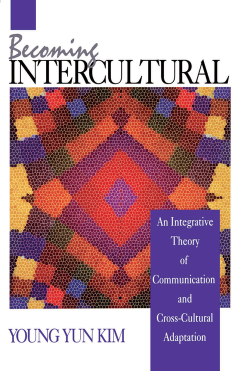 Cover image for book Becoming Intercultural