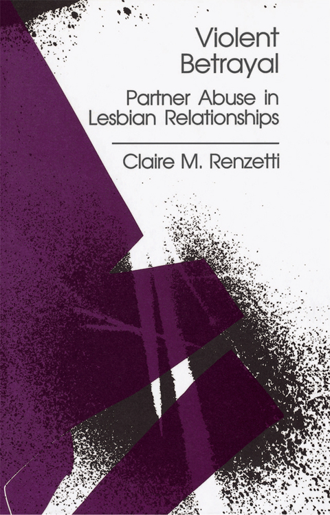 Cover image for book Violent Betrayal