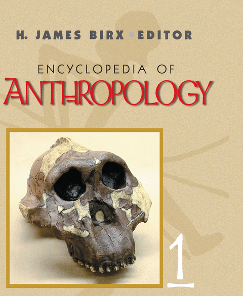 Cover image for book Encyclopedia of Anthropology