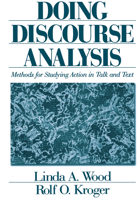 Doing Discourse Analysis 