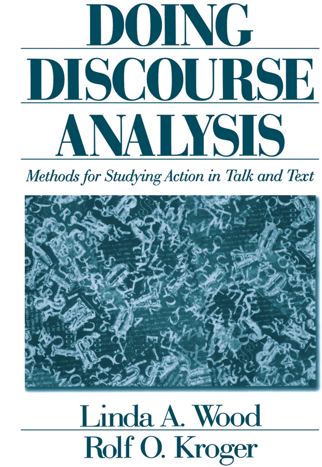 Doing Discourse Analysis