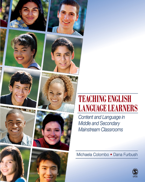 Cover image for book Teaching English Language Learners