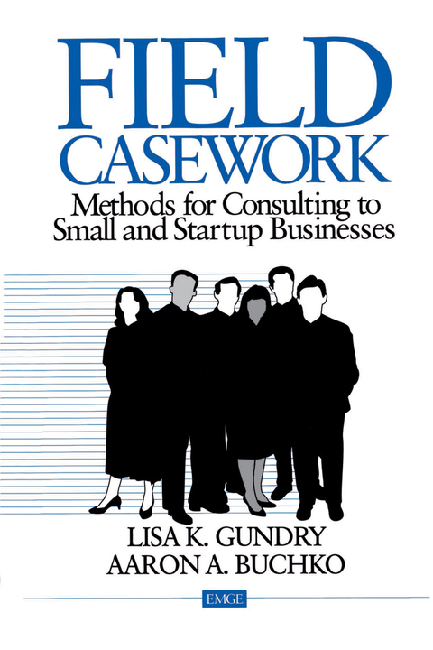 Cover image for book Field Casework