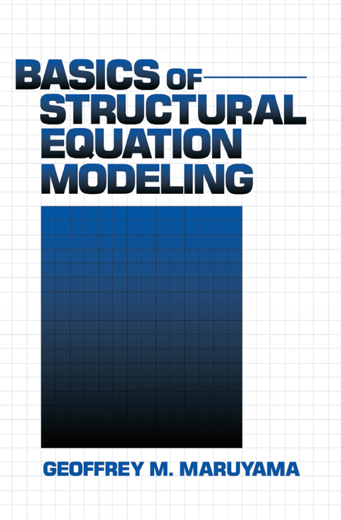 Cover image for book Basics of Structural Equation Modeling