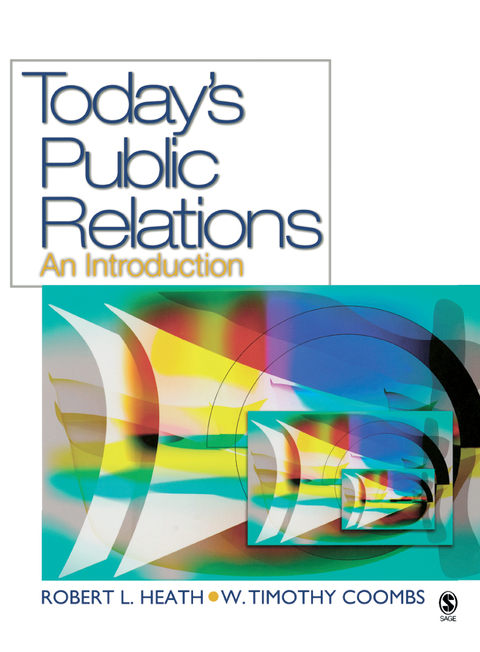 Todayâ²s Public Relations 