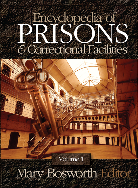 Cover image for book Encyclopedia of Prisons and Correctional Facilities