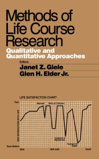 Cover image: Methods of Life Course Research 1st edition 9780761914365