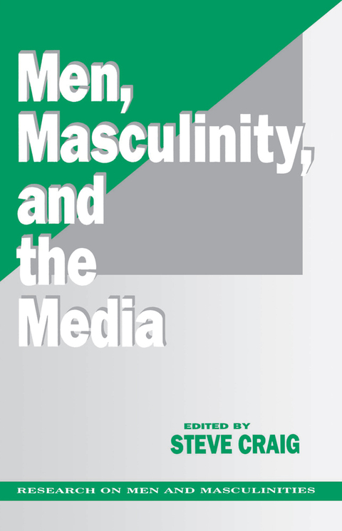Cover image for book Men, Masculinity and the Media