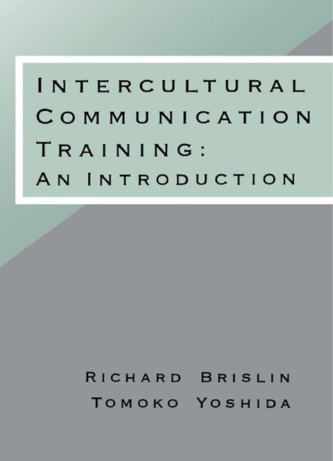 Cover image for book Intercultural Communication Training