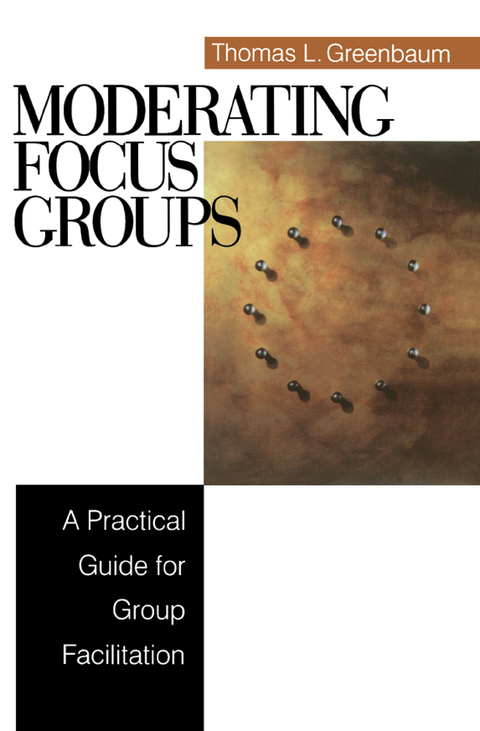 Cover image for book Moderating Focus Groups