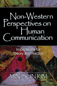 Cover image: Non-Western Perspectives on Human Communication 1st edition 9780761923510