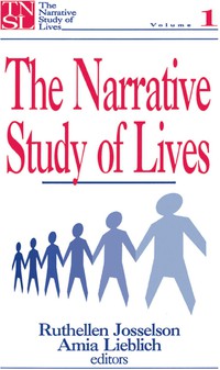 Cover image: The Narrative Study of Lives 1st edition 9780803948136