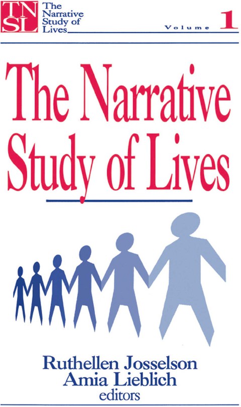 Cover image for book The Narrative Study of Lives