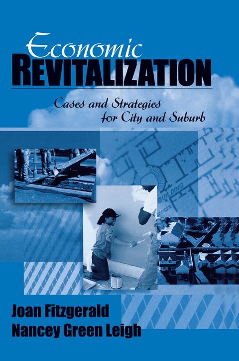 Cover image for book Economic Revitalization