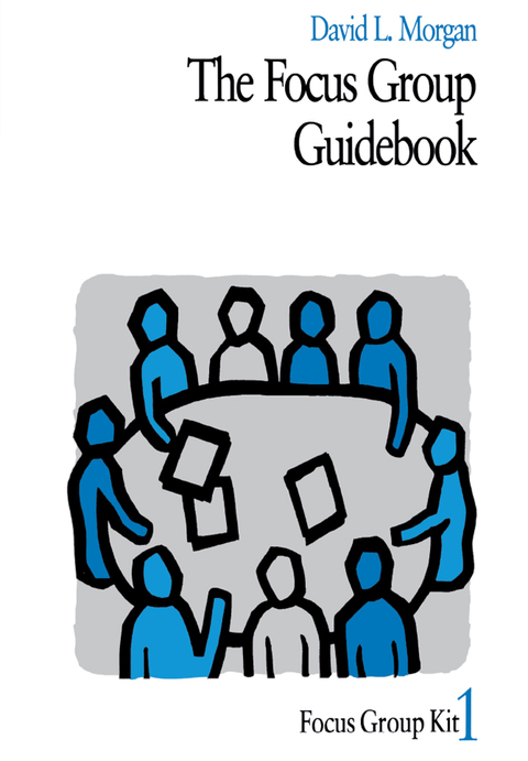 Cover image for book The Focus Group Guidebook