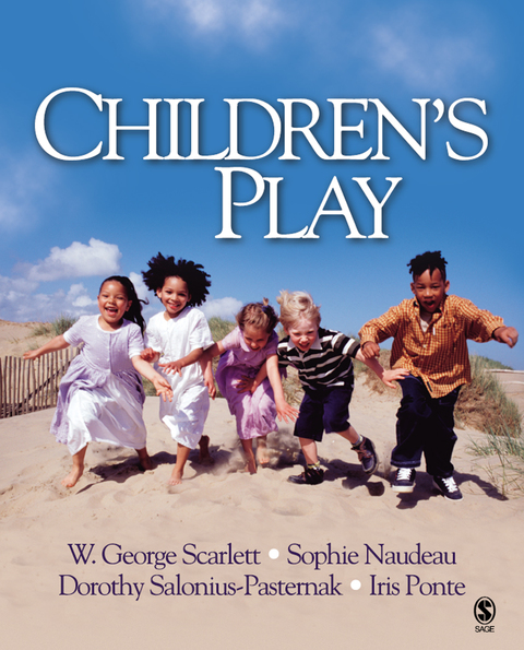 Cover image for book Children′s Play