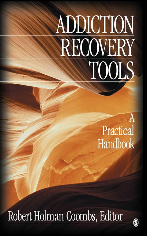 Cover image for book Addiction Recovery Tools
