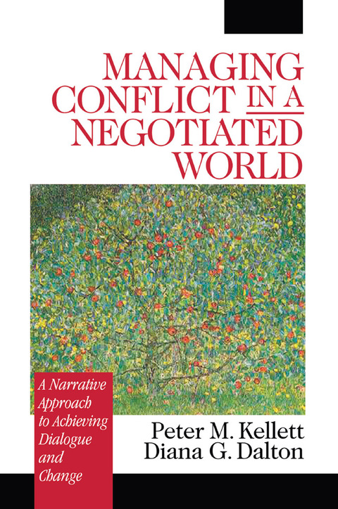 Cover image for book Managing Conflict in a Negotiated World